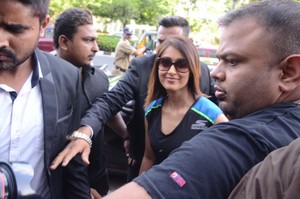 Ileana Launches Skechers Showroom at Banjara Hills